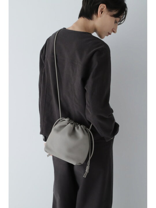 楽天市場】【SALE／50%OFF】◇巾着ショルダーバッグ human woman  