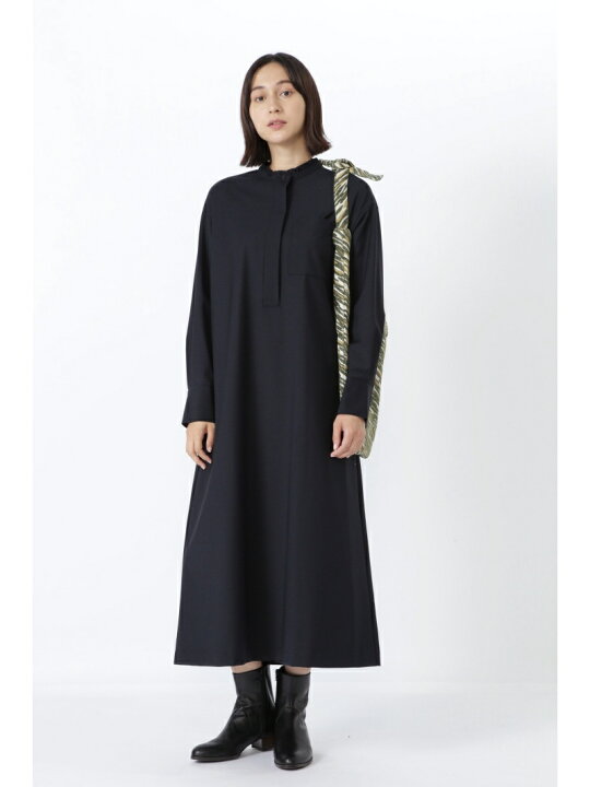 楽天市場】【SALE／20%OFF】◇トロ2WAYストレッチワンピース human 