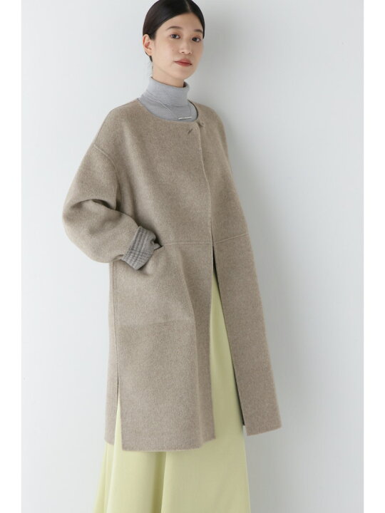 楽天市場】【SALE／32%OFF】◇リバーコート human woman ヒューマン  