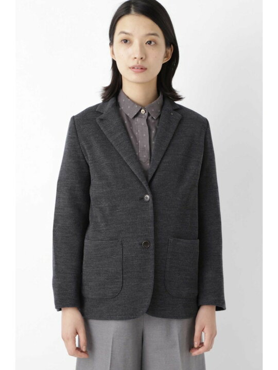 楽天市場】【SALE／70%OFF】◇ダブルフェイスジャケット human woman 