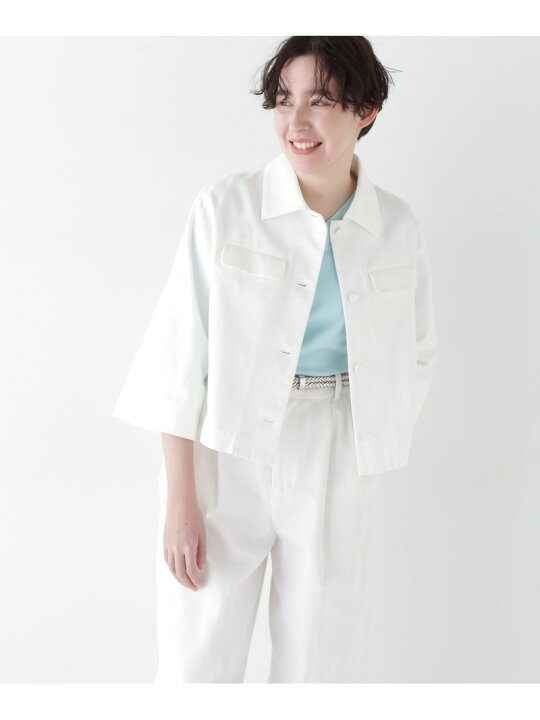楽天市場】【SALE／66%OFF】◇コットン麻カツラキブラウス human woman 