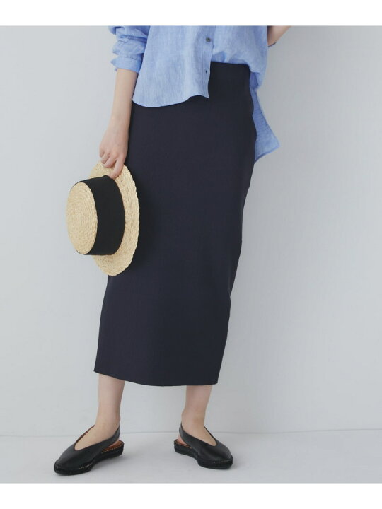 楽天市場】【SALE／60%OFF】◇リブニットタイトスカート human woman  