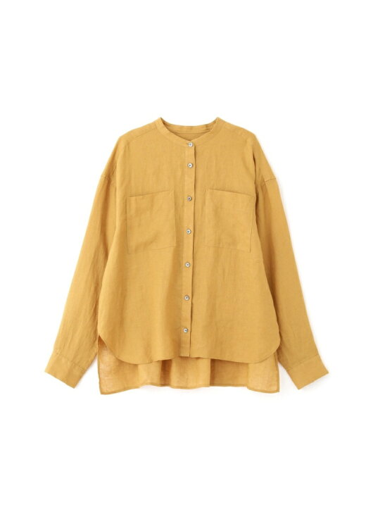 楽天市場】【SALE／20%OFF】◇＜Coco size＞ハードマンリネンブラウス 