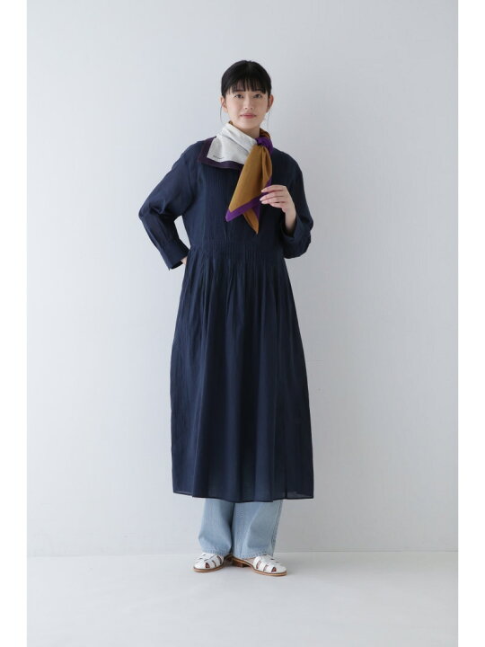 楽天市場】【SALE／20%OFF】◇インドコットンタックワンピース human 