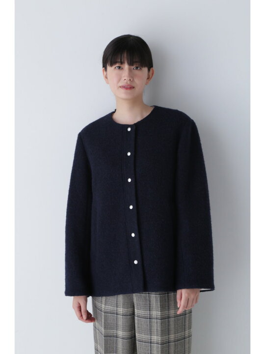 楽天市場】【SALE／28%OFF】◇スライバーブルゾン human woman 