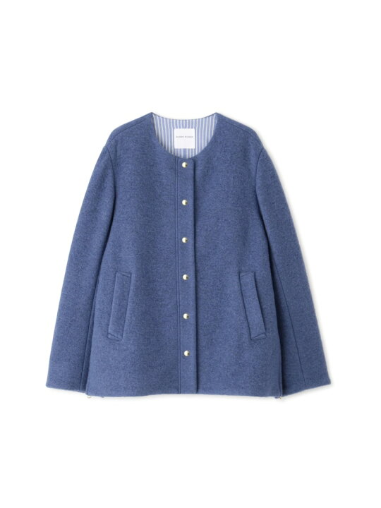 楽天市場】【SALE／50%OFF】◇スライバーブルゾン human woman 