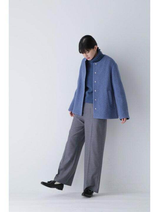 楽天市場】【SALE／28%OFF】◇スライバーブルゾン human woman 