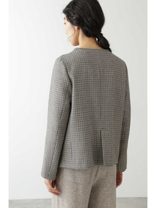 楽天市場】【SALE／40%OFF】◇≪Japan Couture≫無染色ウールブルゾン 