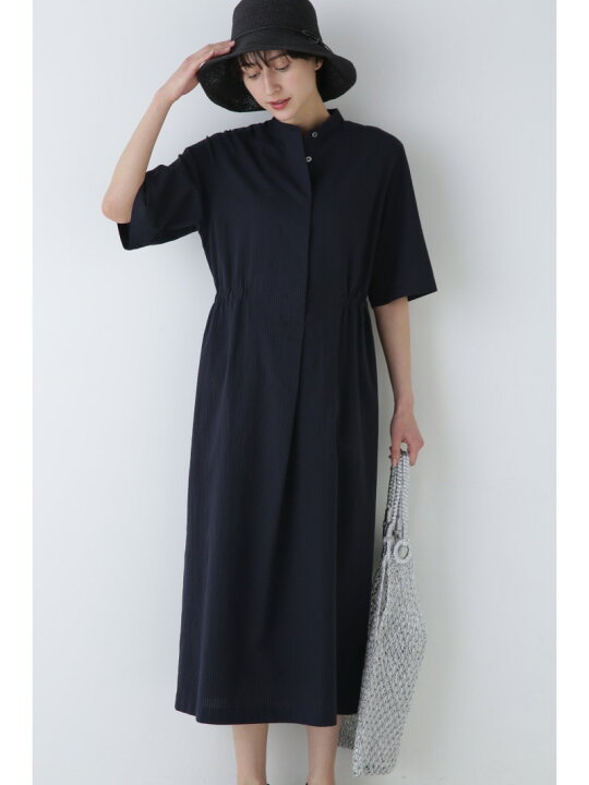 楽天市場】【SALE／30%OFF】◇サッカーストライプワンピース human 