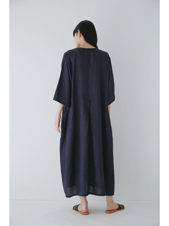 楽天市場】【SALE／50%OFF】◇ハードマンリネンワンピース human woman 
