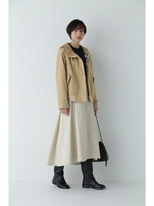 楽天市場】【SALE／50%OFF】パウダーツイルブルゾン human woman 