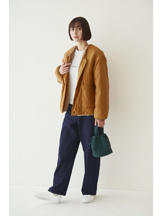 楽天市場】【SALE／50%OFF】◇リバーシブルボアブルゾン human woman 