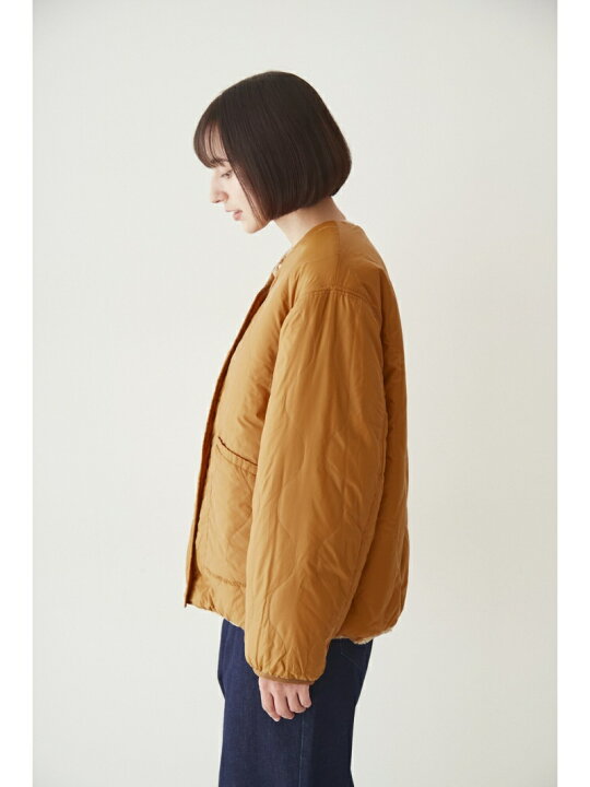 楽天市場】【SALE／40%OFF】◇リバーシブルボアブルゾン human 