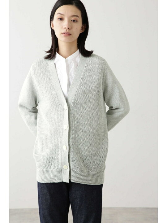 楽天市場】【SALE／60%OFF】◇ギマコットンロングカーディガン human 