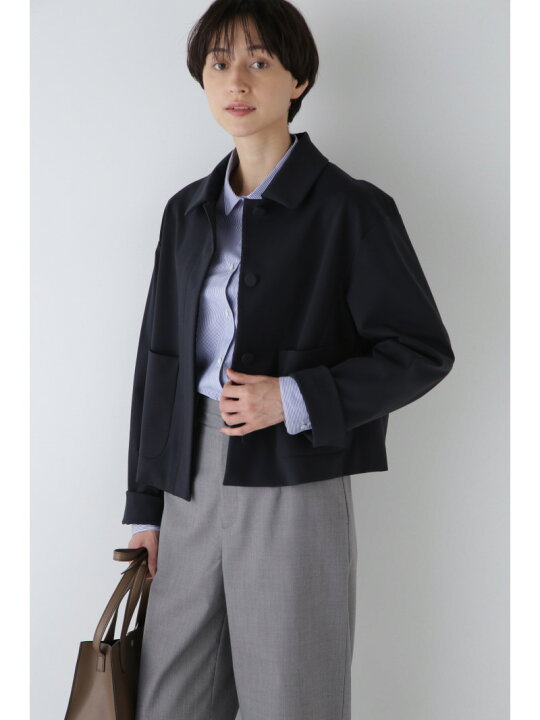 楽天市場】【SALE／50%OFF】◇ストレッチポンチジャケット human woman 