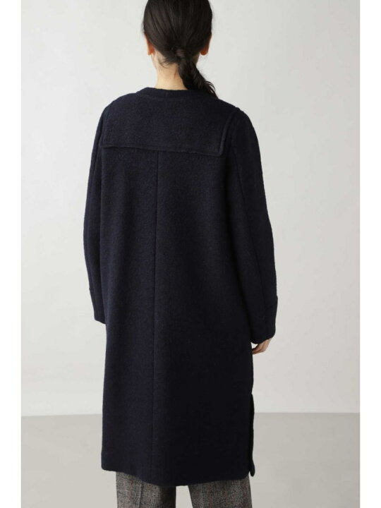 楽天市場】【SALE／70%OFF】◇スライバーロングコート human woman 