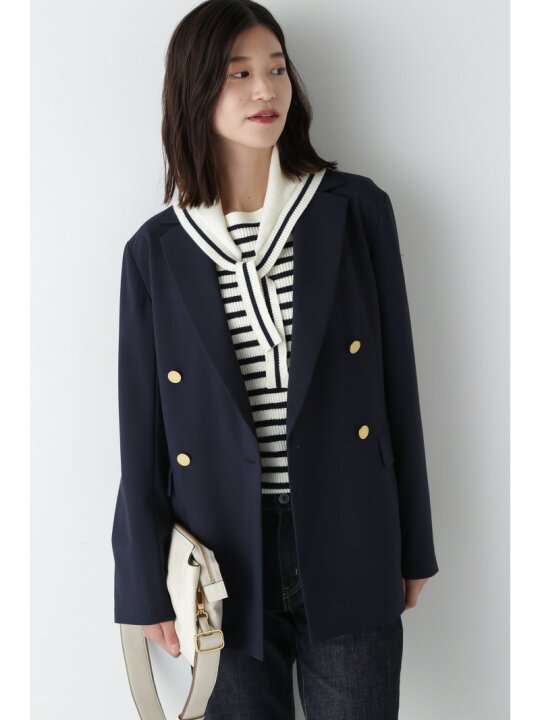 楽天市場】【SALE／40%OFF】◇強撚シャークストレッチジャケット human  