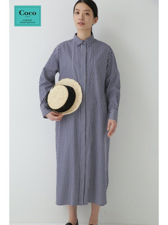 楽天市場】【SALE／50%OFF】◇100/2ブロードストライプシャツ 
