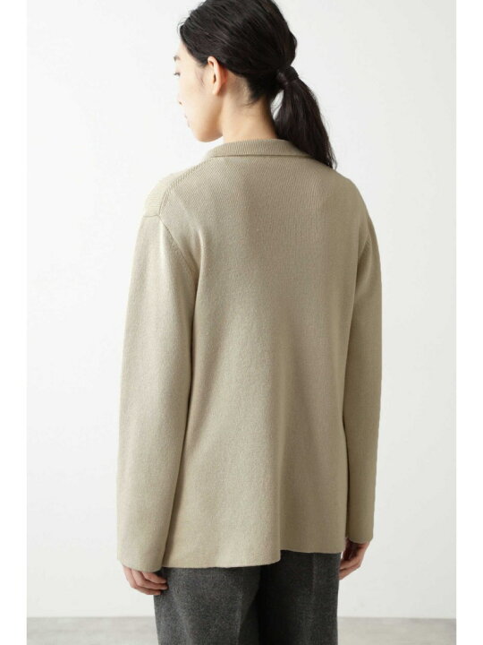 楽天市場】【SALE／60%OFF】◇5e・コットンシルクジャケット human 