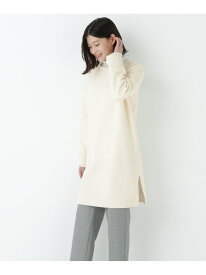 度違い天竺ミニワンピース human woman ヒューマン ウーマン ワンピース・ドレス ワンピース ブラウン ホワイト【送料無料】[Rakuten Fashion]