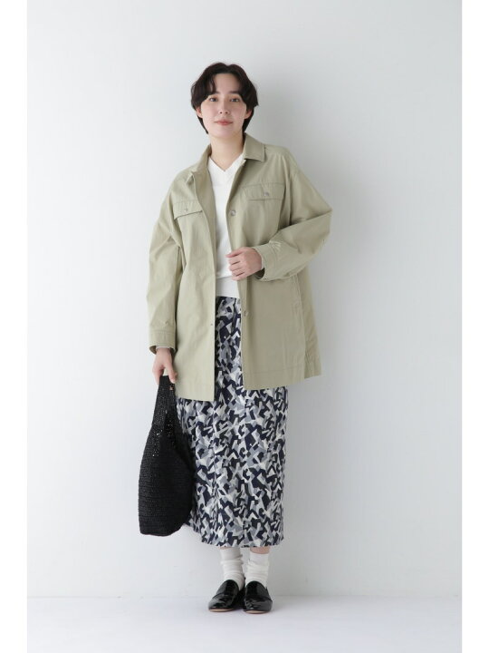 楽天市場】【SALE／64%OFF】◇コットンナイロンダンプユーティリティ