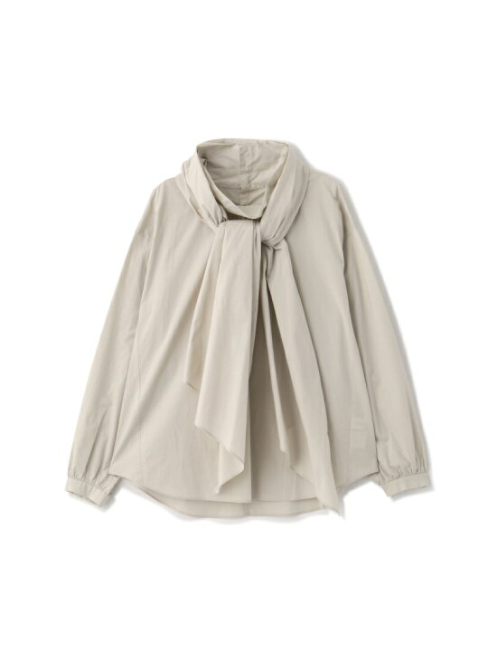 楽天市場】【SALE／50%OFF】◇リボン付ハイネックブラウス human woman 