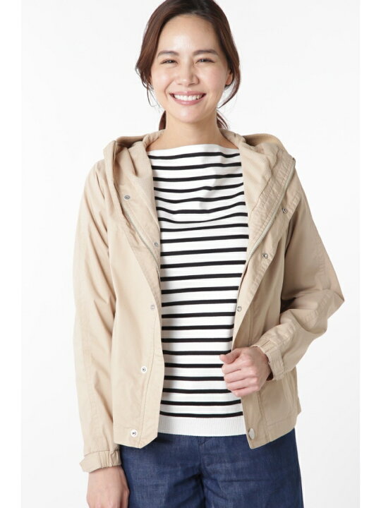 楽天市場】【SALE／50%OFF】NATICマリンブルゾン human woman 