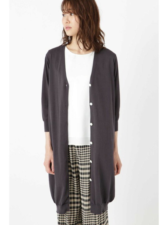 楽天市場】【SALE／70%OFF】◇コットンロングカーディガン human woman 