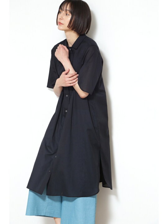 楽天市場】【SALE／50%OFF】◇シアーチュニックブラウス human woman 