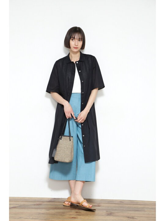 楽天市場】【SALE／50%OFF】◇シアーチュニックブラウス human woman