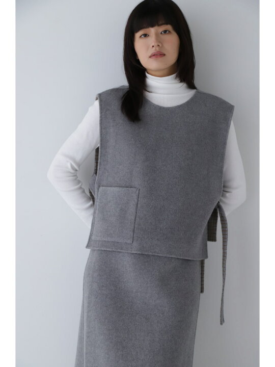 楽天市場】【SALE／30%OFF】菊池亜希子*LEE*hw リバーベスト human 
