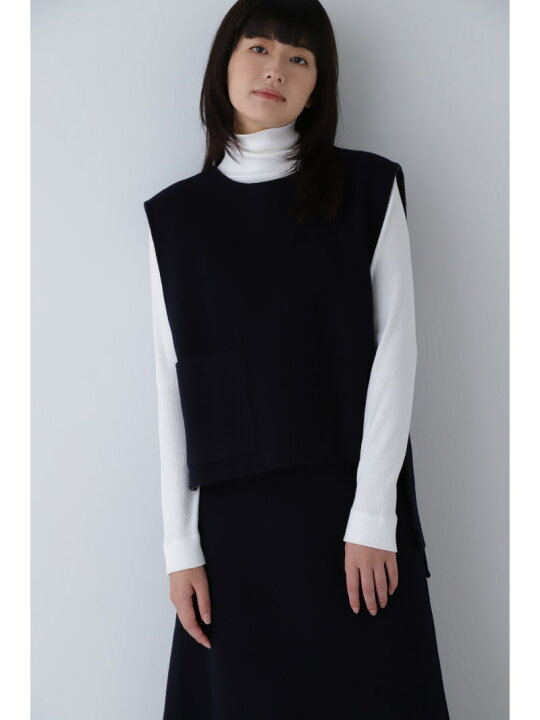 楽天市場】【SALE／30%OFF】菊池亜希子*LEE*hw リバーベスト human 