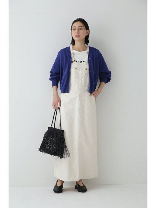 楽天市場】【SALE／40%OFF】◇Leeコラボ・オーバーオールスカート 