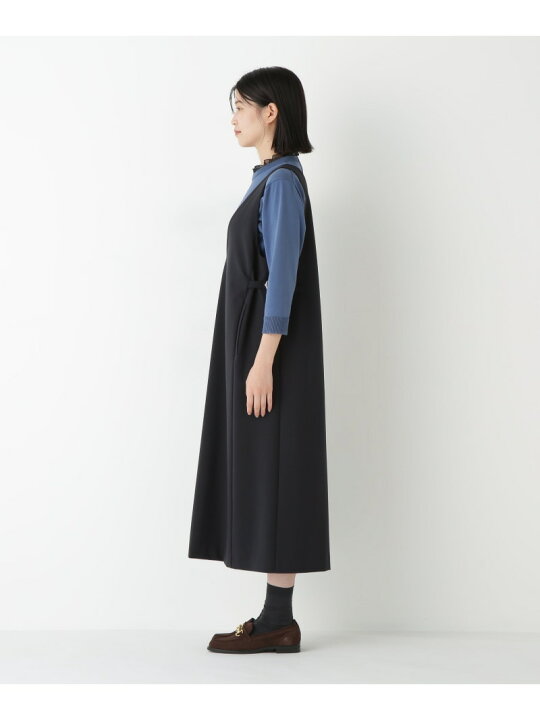 楽天市場】【SALE／40%OFF】◇ストレッチポンチVネックジャンパー 