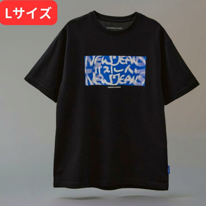 楽天市場】【予約商品】【Lサイズ】【月間優良ショップ】NewJeans x 