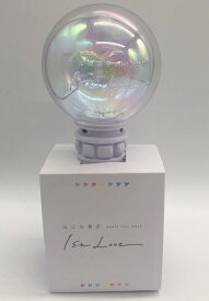 なにわ男子 1st LOVE 2022 公式グッズ オリジナルペンライト デビューツアー コンサートツアー ペンラ ファーストラブ 道枝 駿佑 高橋 恭平 藤原 丈一郎 大橋 和也 西畑 大吾 大西 流星 長尾 謙杜 関西ジャニーズJr デビュー プレゼント