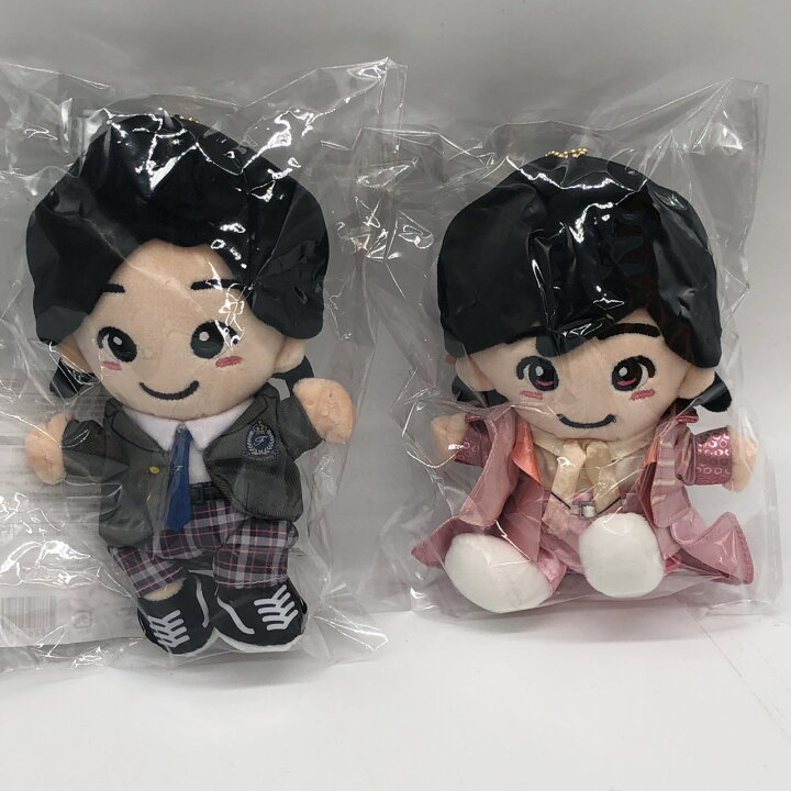 楽天市場】道枝駿佑 ちびぬい 2体セット 金田一少年の事件簿 初心LOVE 