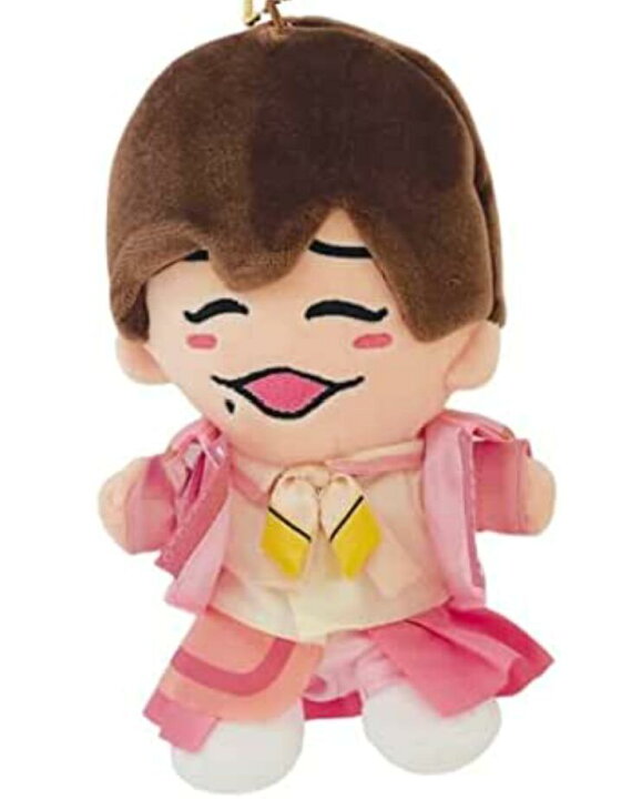 楽天市場】なにわ男子 【 長尾謙杜 】 ちびぬい 『 初心LOVE（ うぶ なにわ男子ちびぬい初LOVE