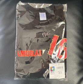 WBC侍ジャパン　選手Tシャツ 16　大谷翔平　Lサイズ　WBC 2023 ワールドベースボールクラシック　大谷