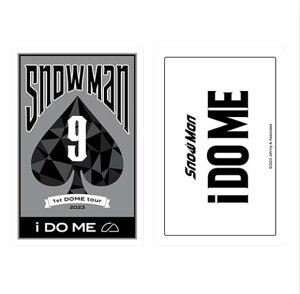 �y���[�z Snow Man i DO ME �g�����v �I�t�B�V�����O�b�Y �V�i���J�� �X�m�[�}�� �n���đ� ���E�[�� �[�V�B�� ��{�� �������� ���v�ԑ�� �{�ڗ��� �ڍ��@ 1st �h�[���c�A�[ �h�[�� ���� �c�A�[�O