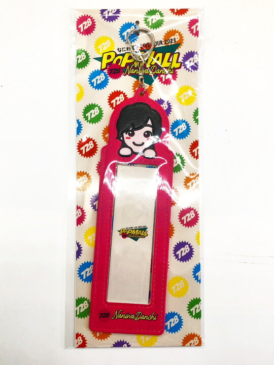 楽天市場】なにわ男子 POPMALL フォトカードホルダー 道枝駿佑 