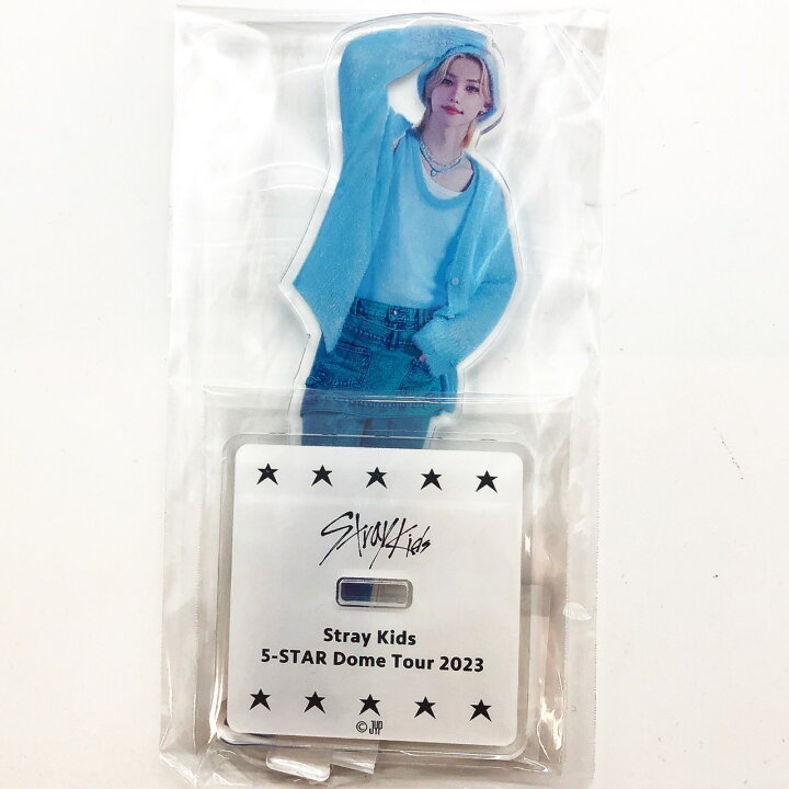 楽天市場】【即納】 Felix フィリックス アクスタ 5-STAR Dome Tour  