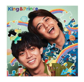 【即納】 King＆Prince ピース Dear Tiara盤 5th アルバム キンプリ ファンクラブ限定 FC限定 ティアラ盤 CD DVD 永瀬廉　高橋海人 ながせれん たかはしかいと Dear Tiara なにもの tiara盤