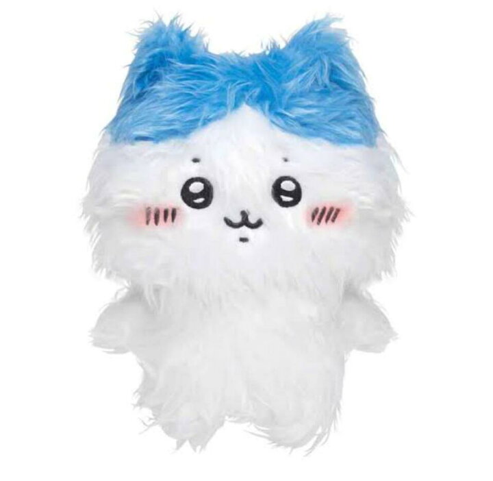 楽天市場】【月間優良ショップ】 ちいかわ 増えちゃった毛量なハチワレ  