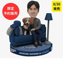 楽天市場】大谷翔平 デコピン ボブルヘッド 予約の通販
