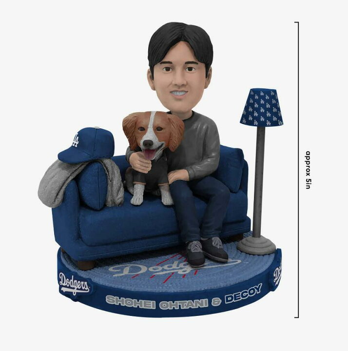 楽天市場】【世界1024個限定】【月間優良ショップ】大谷翔平 デコピン  