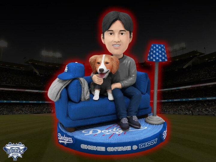 楽天市場】【世界1024個限定】【月間優良ショップ】大谷翔平 デコピン  