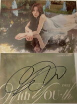 楽天市場】twice 直筆サインの通販 