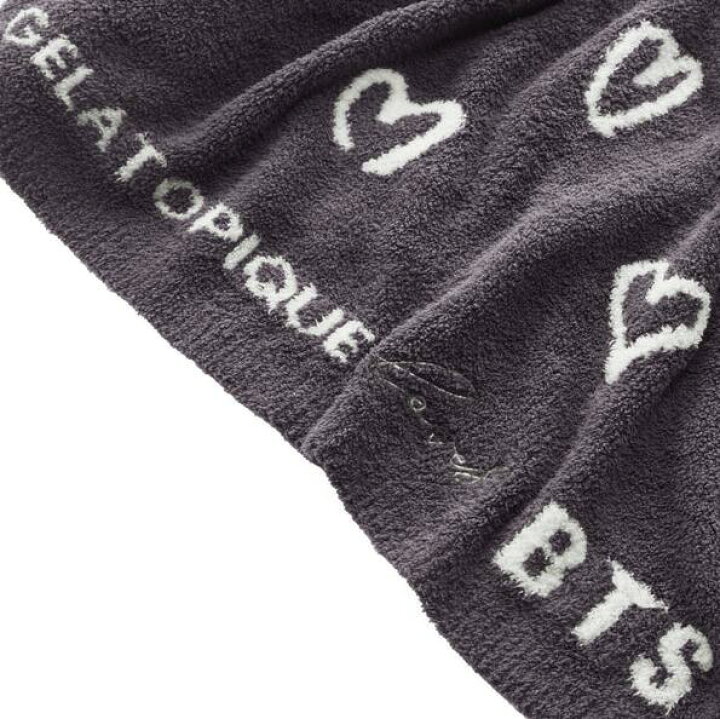 楽天市場】【即納】【月間優良ショップ】[GELATO PIQUE loves BTS 