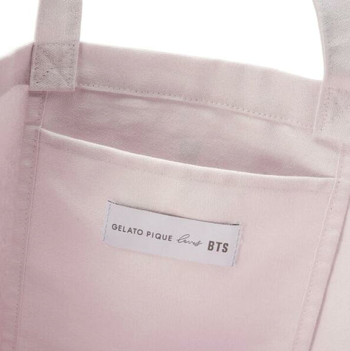 楽天市場】【即納】【月間優良ショップ】[GELATO PIQUE loves BTS 